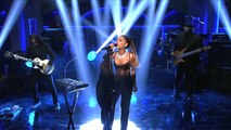 Ariana Grande Performs New Collab Leave Me Lonely & Teases New Nicki Duet On Snapchat