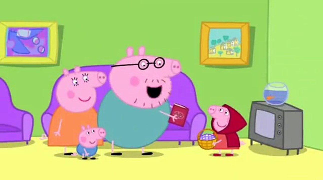 Peppa Pig School Play