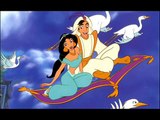 A Whole New World - Aladdin (lyrics)