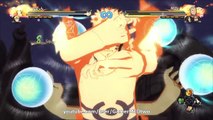 Naruto Ninja Storm 4™ DUBLADO Moveset 7 Hokage / ALL DLC Pack 1 TEAM ULTIMATE JUTSU!