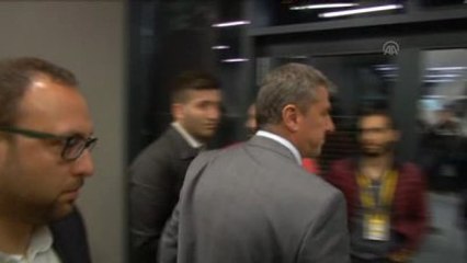 Maçın Ardından - Olcay Şahan