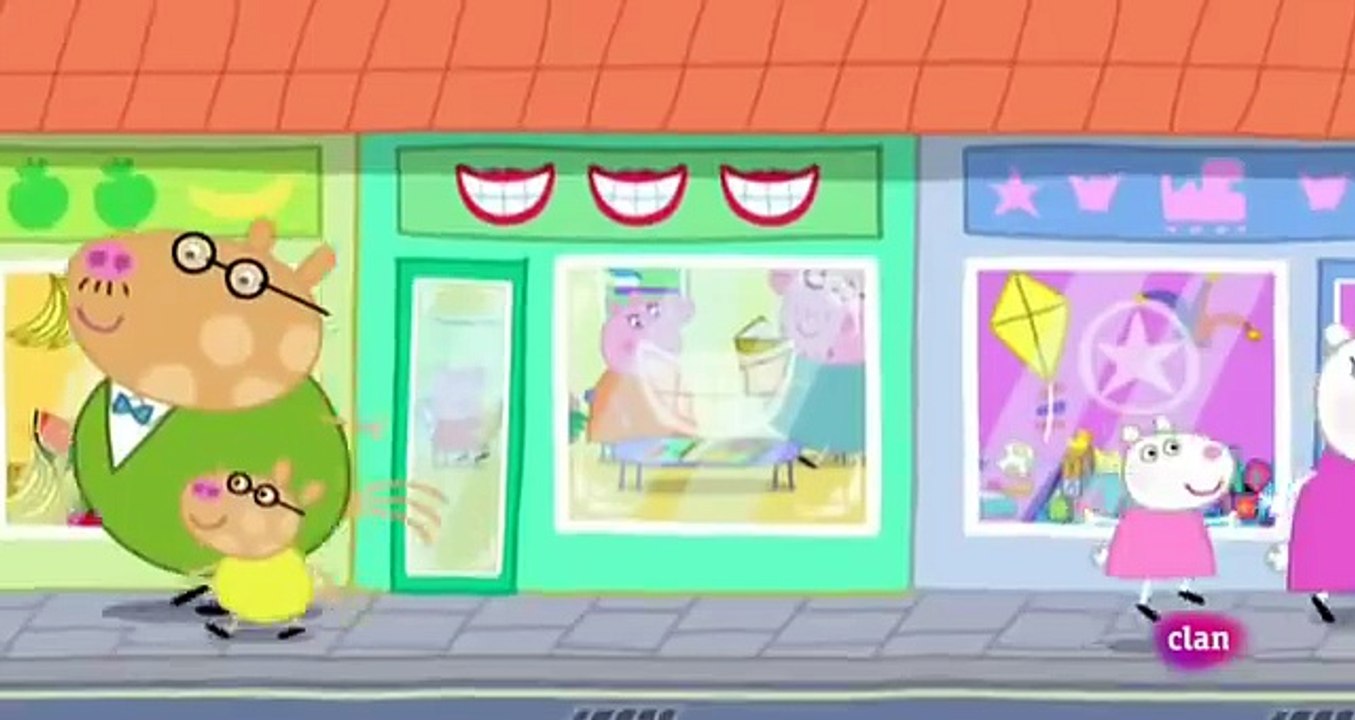 Peppa Pig El dentista