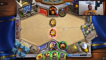 [Hearthstone] This Is Dragon Priest!