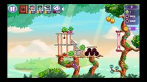Angry Birds Stella Unlock Piano Willow - New Character Unlocked