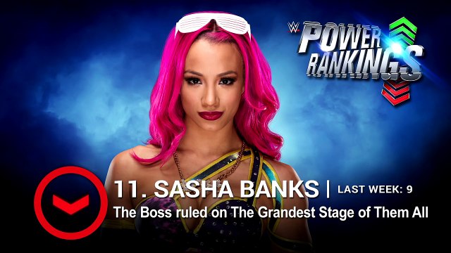 How did WrestleMania affect Roman Reigns & Dean Ambrose's rankings- WWE Power Rankings, Apr 9, 2016