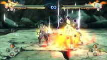 Naruto Shippuden Ultimate Ninja Storm 4 - All New Team Ultimate Jutsus