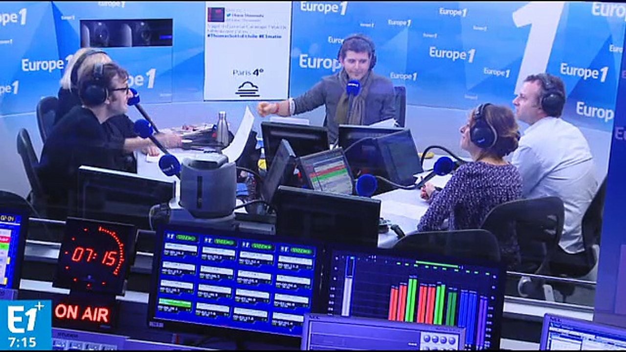 Le chantage des centristes sur les Républicains et les antibiotiques passés de mode chez les investisseurs : les experts d'Europe 1 vous informent