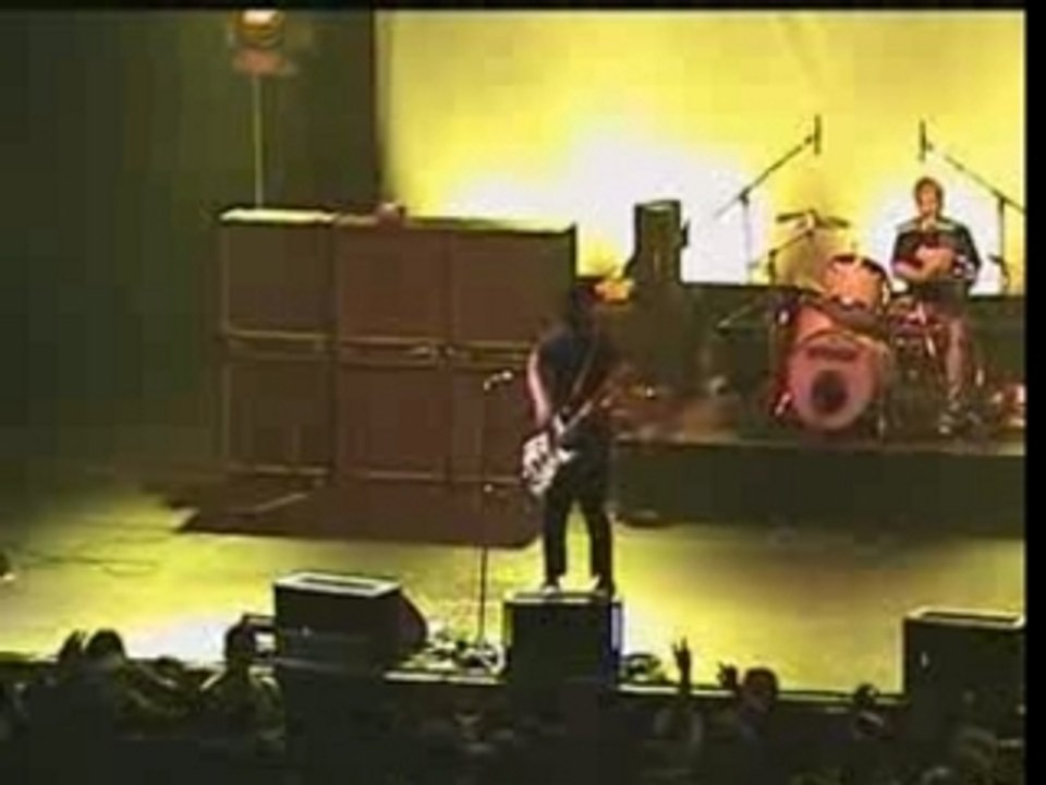 Green Day - Welcome to Paradise