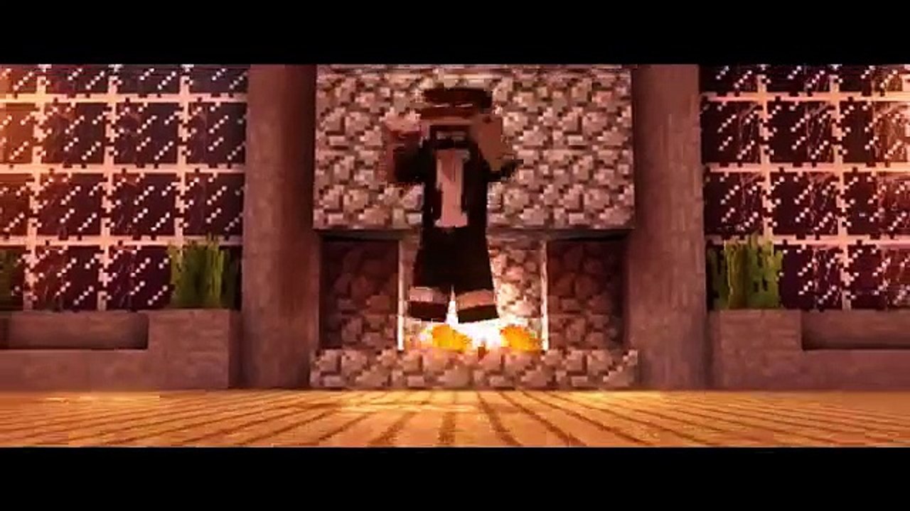 Revenge A Minecraft Parody By CaptainSparklez