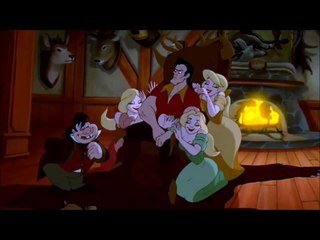 La Bella y la Bestia-Gastón (Español Latino)