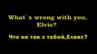 Elvis Presley où est cet enfant? Fin du Concert Juin 1977 By Skutnik Michel