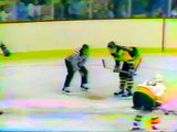 Mario Lemieux's First NHL Goal (Oct. 11, 1984)