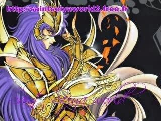 amv saint seiya