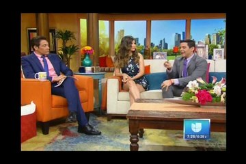 Ana Patricia Gamez and Veronica Bastos Legs 3-30-16