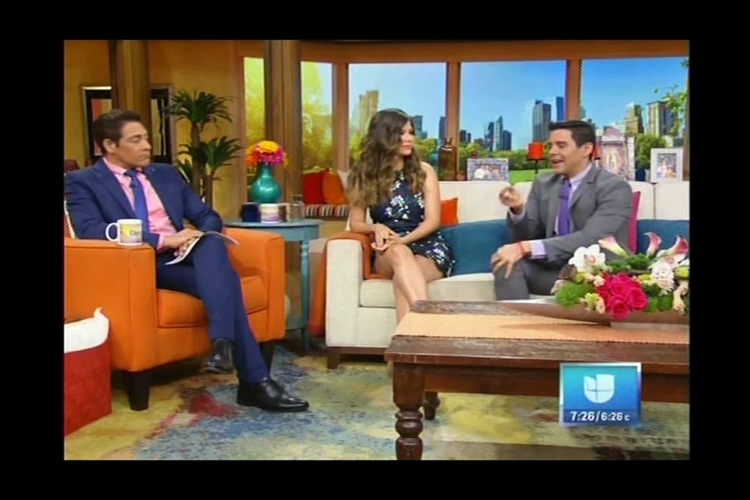 Ana Patricia Gamez and Veronica Bastos Legs 3-30-16