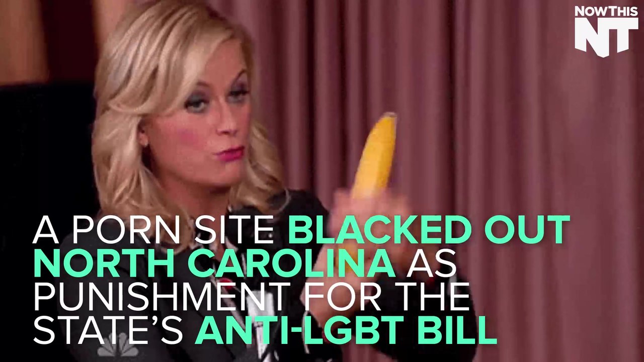 Porn Site xHamster Shuts Down Service To North Carolina After Anti-LGBT Law Passes