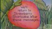WFLD Channel 32 - Strawberry Shortcake in Big Apple - Brk #1