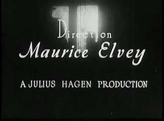 The Phantom Fiend (1932) JACK THE RIPPER