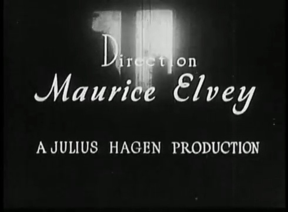 The Phantom Fiend (1932) JACK THE RIPPER