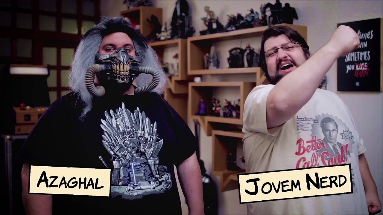 FIlmes de 2016 | NerdOffice S07E04