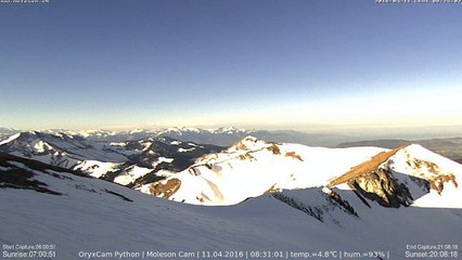 11-04-2016 Moleson (Day 102 of 365)