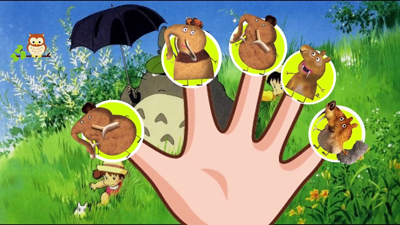 Elephants Peppa Pig  Family Finger \ Nursery Rhymes Lyrics More And Daddy finger