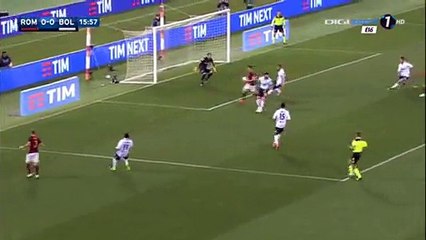 All Goals HD - Roma 1-1 Bologna - 11-04-2016 -