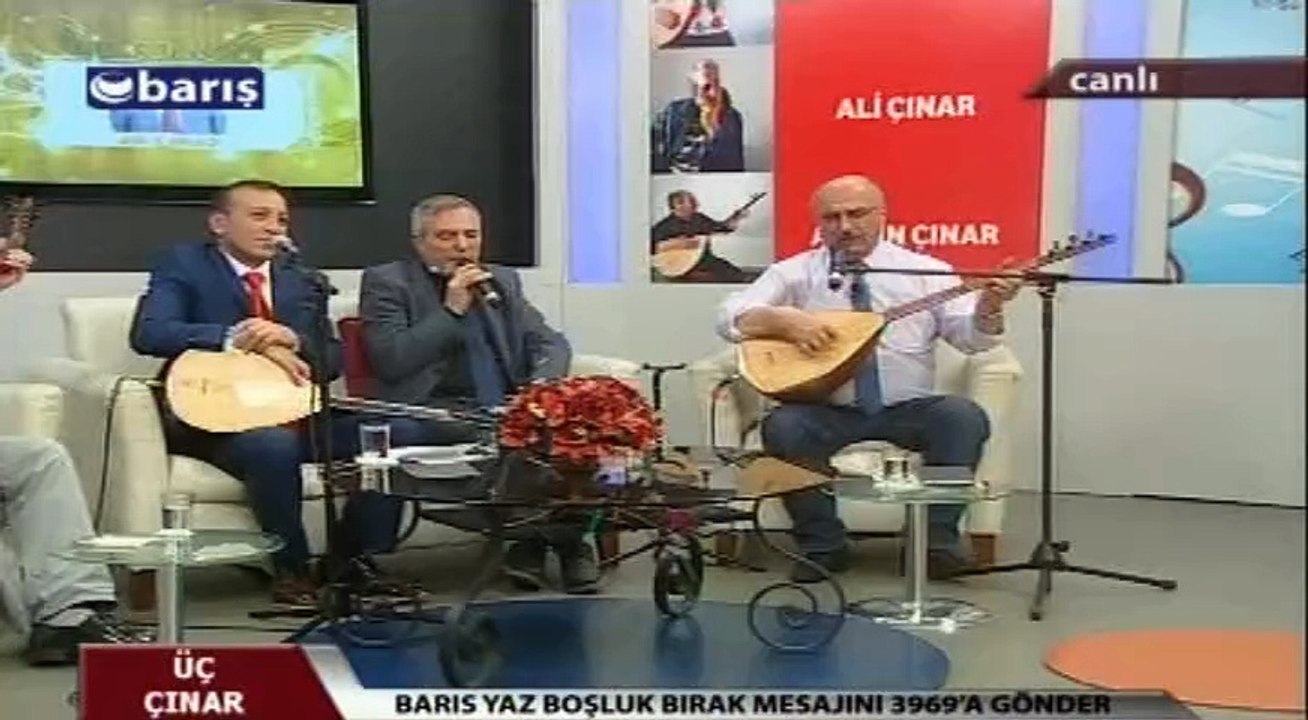 BARIS TV ÜC CINAR-Sivas,a Dogru