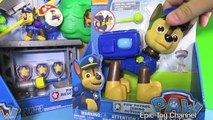 PAW PATROL Jumbo Chase Paw Patrol Toy with Paw Patrol Pup Pack and Accessories REVIEW