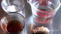 Shogayu (Ginger Tea) Recipe - Japanese Cooking 101
