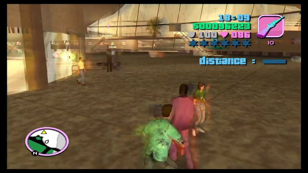 GTA Vice City PS4 - Mission #40 Enregistrement
