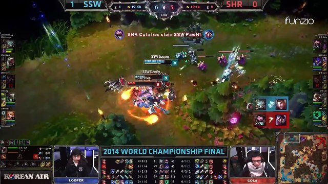 Rengar Montage Best Rengar Plays 2014-2015 (League of Legends)