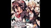 AMNESIA Character CD Shin & Toma / キャラクターソング 「GUILTY SMILE」