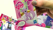 My Little Pony Blind Bags Wave 1 - Part 1 Special Edition Pinkie Pie, Rainbow Dash, Twilight Sparkle