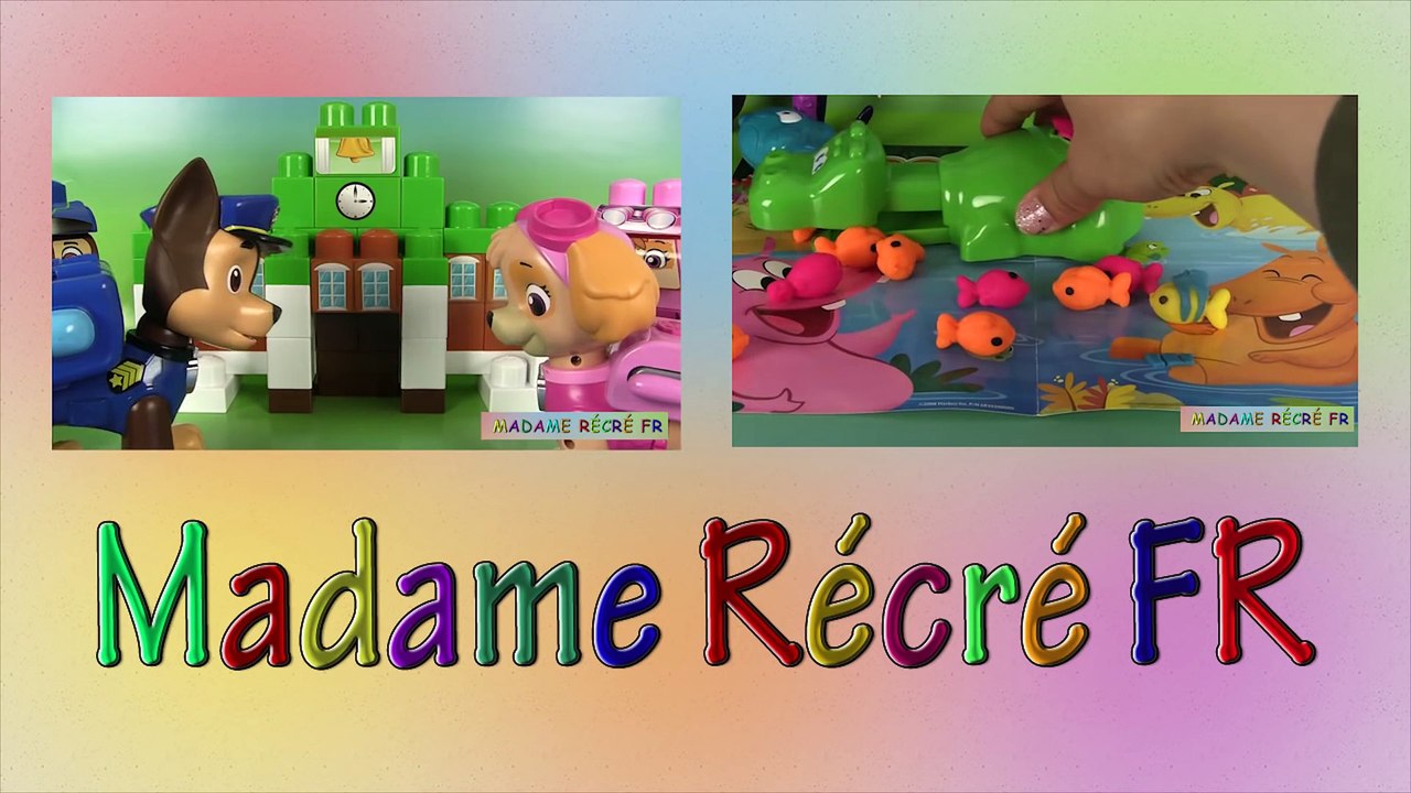 Nouveau Nom de chaîne  Madame Récré FR