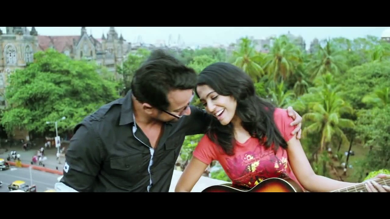 Zindagi-Angry Babies | Anoop Menon| Parvathy Nair| Bhavana| Full song HD Video