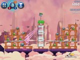 Angry Birds Star Wars 2 Level B4-11 Rise of the Clones 3 Star Walkthrough