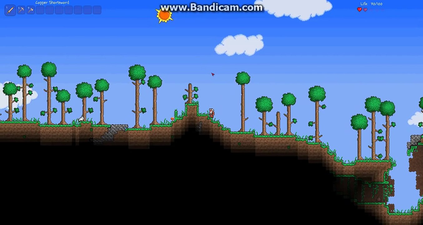 terraria mouse lag