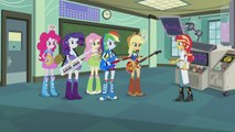 My Little Pony Equestria Girls Los Juegos de la Amistad Corto #1 La Ciencia de la Magia
