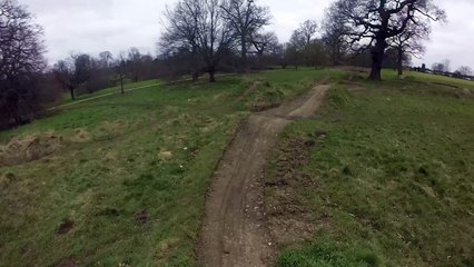 Mote Park Dirt Jumps #2