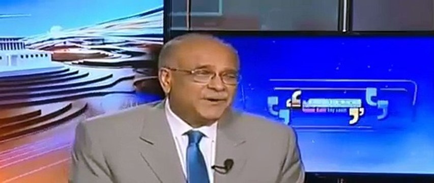 Waisay Imran Khan theek kehte hain ke yeh sab aik jaisay hain - Muneeb Farooq to Najam Sethi