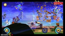 Angry Birds Transformers: All Auto Birds Max Level Gameplay Part 75