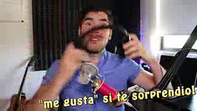 puta mierda, puto sonido, puto juego - JuegaGerman ? HolaSoyGerman ! German garmendia