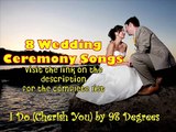 Wedding Ceremony Songs 2013