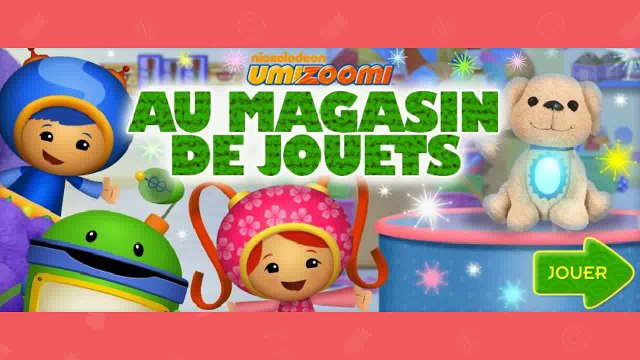Umizoomi : Magasin de jouets - pour enfants en français