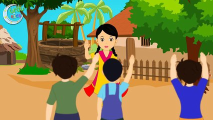 Choti Si Munni _ چھوٹی سی منی _ Urdu Nursery Rhyme