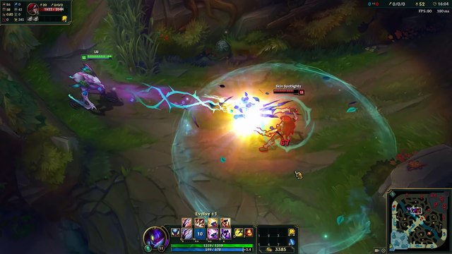 Death Blossom Kha Zix Skin Spotlight - Pre-Release - League of Legends