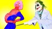 Pink Spidergirl Pregnant & Spiderman vs Doctor! Spiderbaby & Frozen Elsa Superhero Fun in Real Life