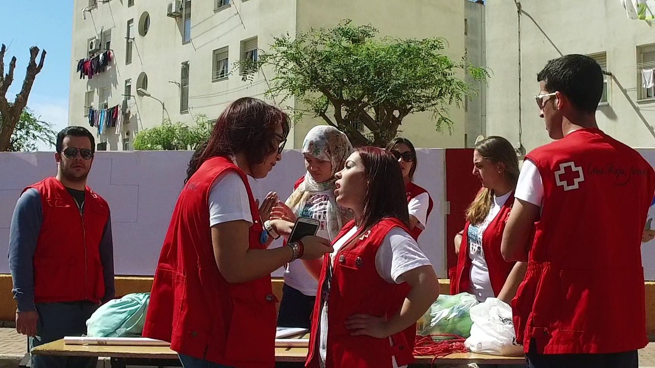 Cruz Roja Ceuta