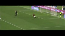 Mohamed Salah goal ~ Roma vs Bologna 1-1 11.04.2016
